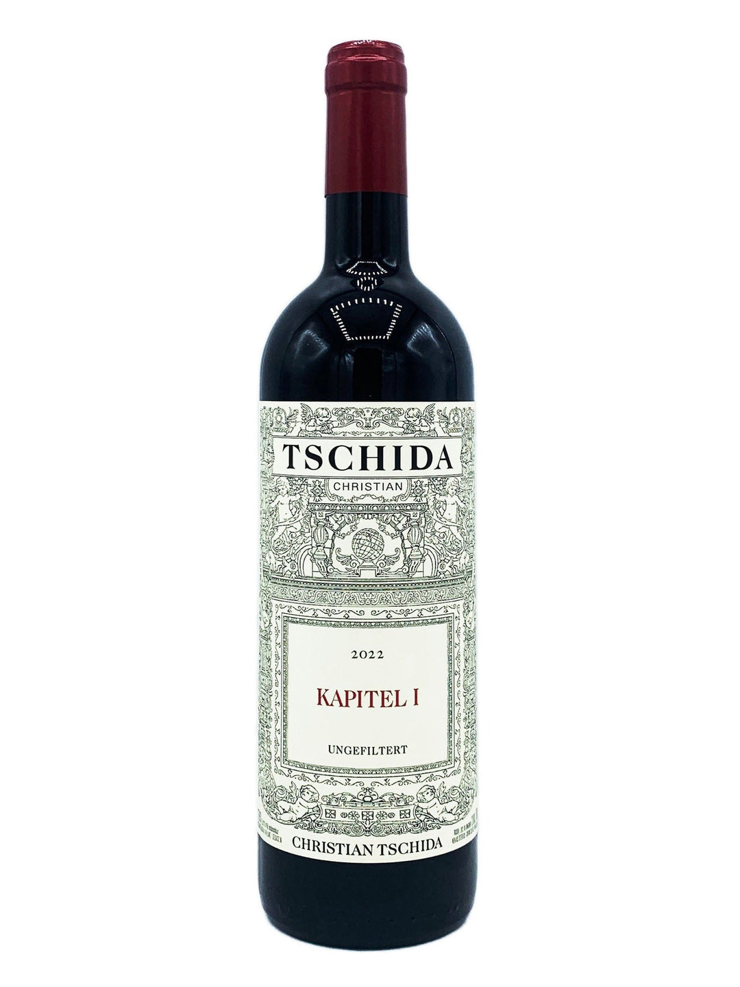 Christian Tschida Kapitel I 2024 - Wine Therapy NYC