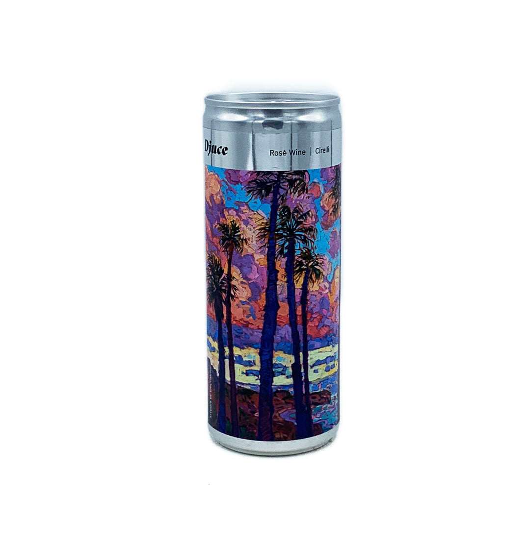 Cirelli Djuce Abruzzo Rose 2021 250ml CAN - Wine Therapy NYC