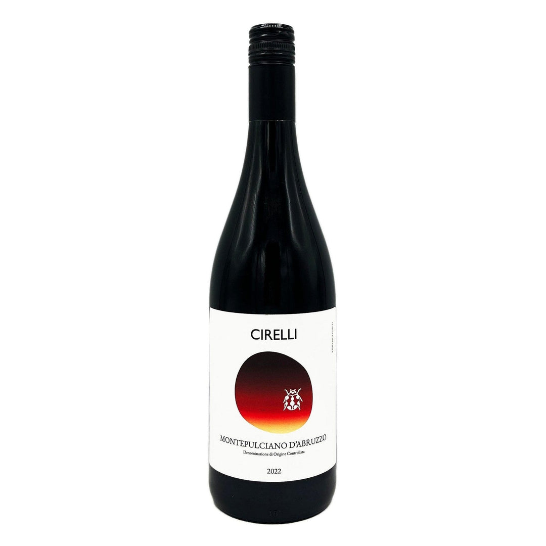 Cirelli Montepulciano d'Abruzzo 2024 Red Wine