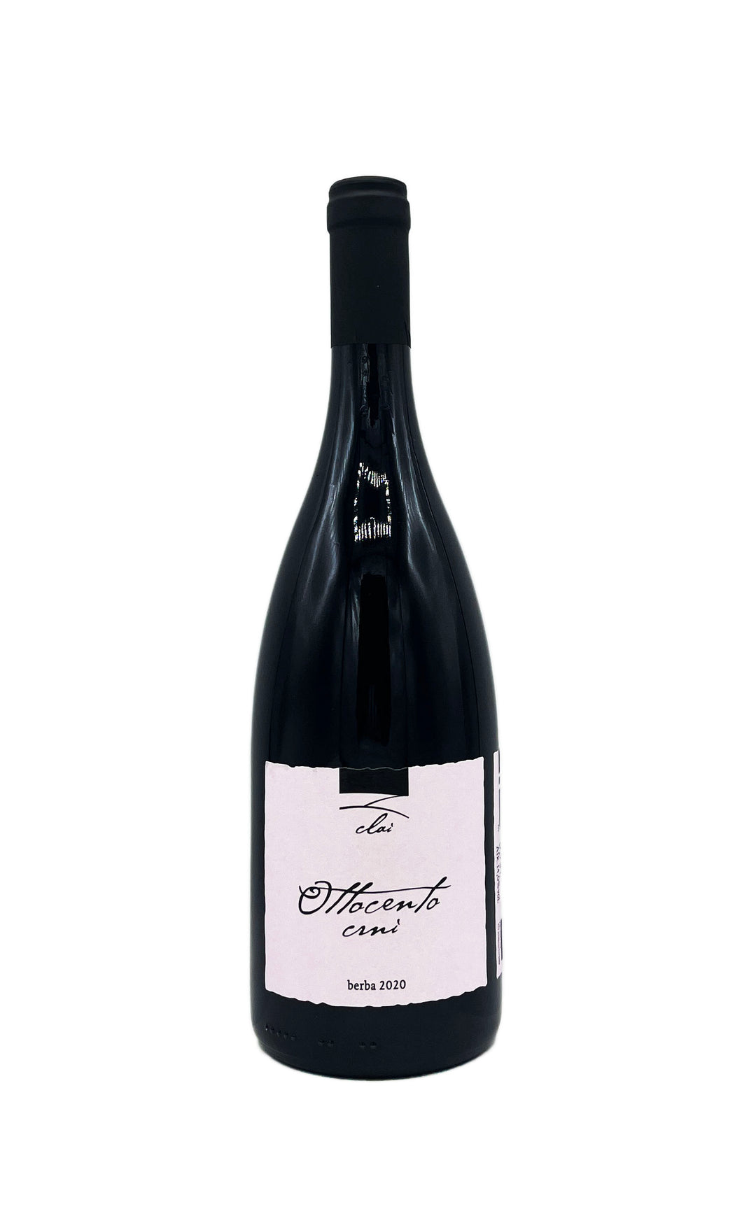 Clai Wines Ottocento Istria Red 2020 - Wine Therapy NYC