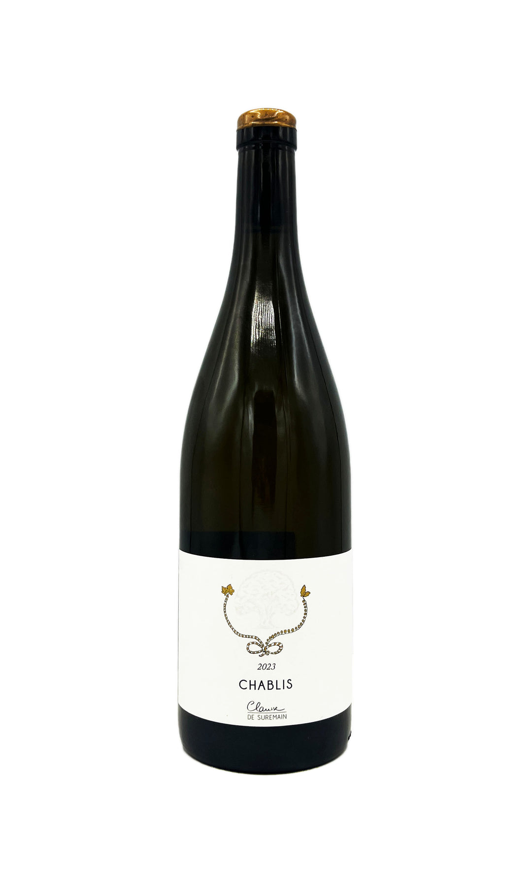Clarisse de Suremain Chablis 2023 - Wine Therapy NYC