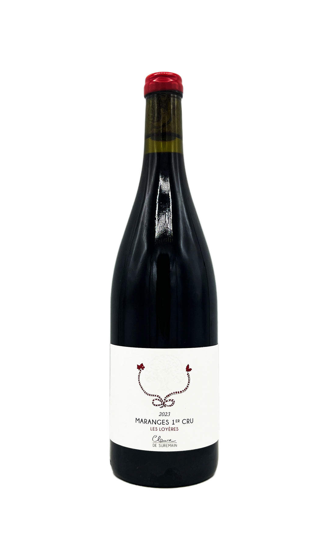 Clarisse de Suremain Maranges 1er Cru Rouge Les Loyeres 2023 - Wine Therapy NYC