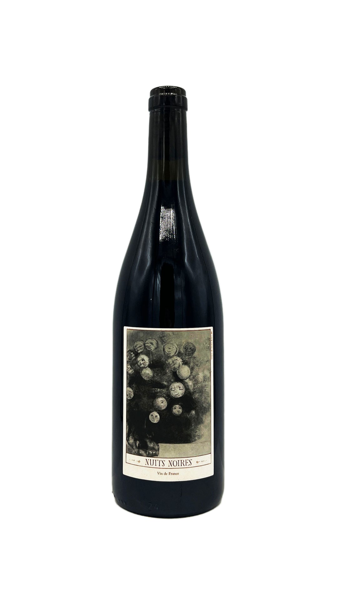 Clos Bateau Nuits Noires 2022 - Wine Therapy NYC