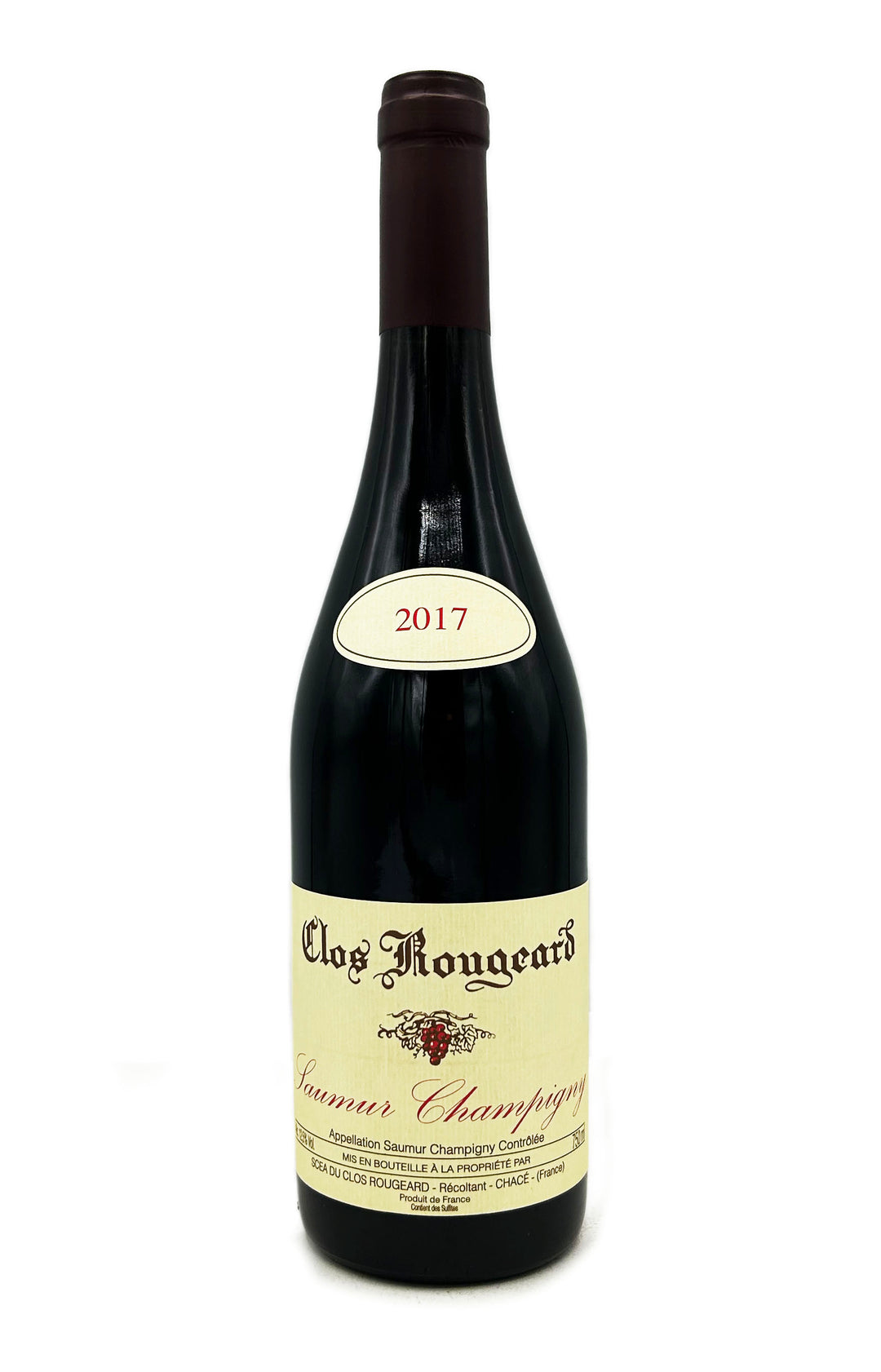 Clos Rougeard Saumur-Champigny 2017 - Wine Therapy NYC