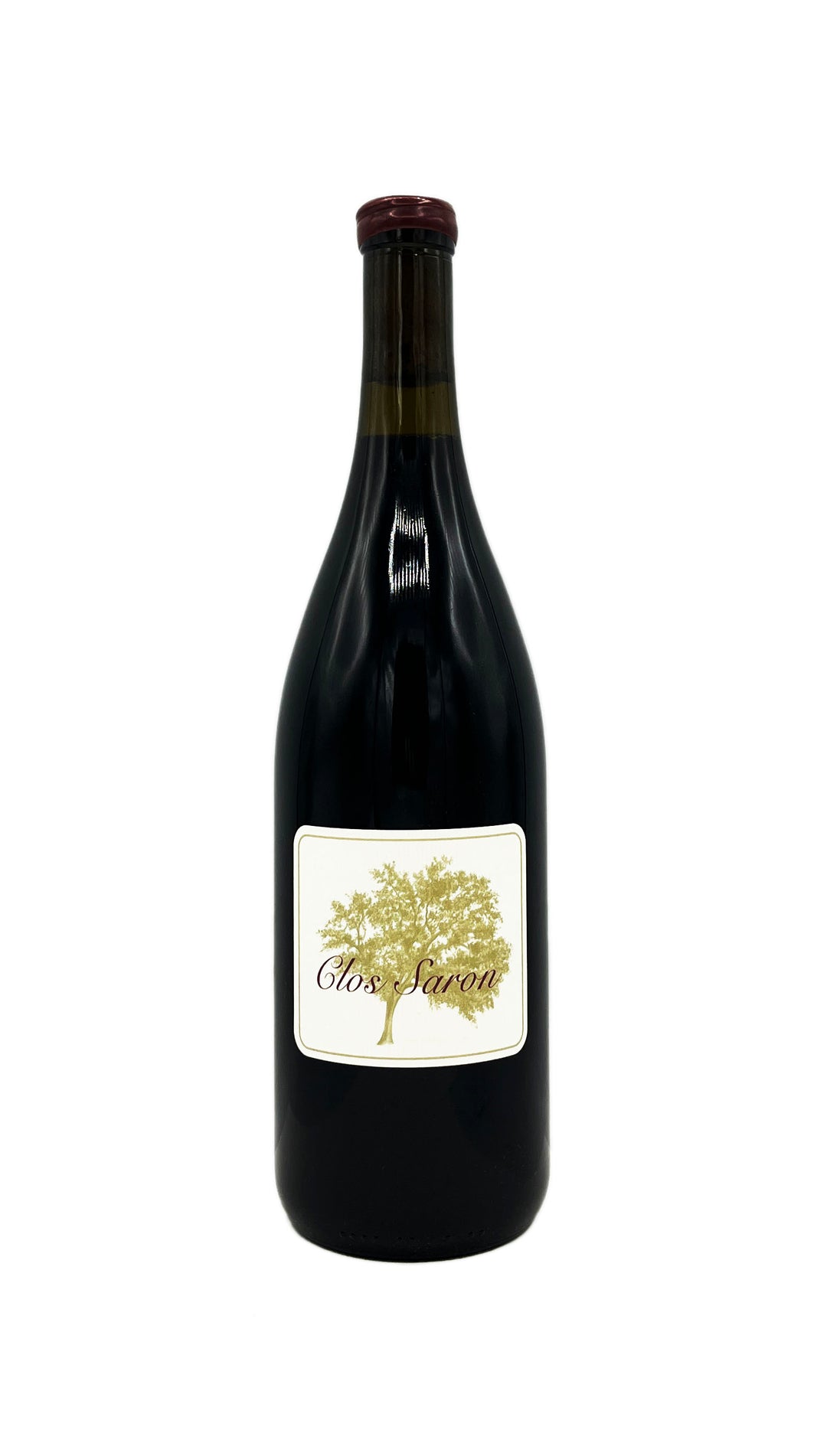 Clos Saron Pinot Noir Old Block Home Vineyard 2015 - Wine Therapy NYC