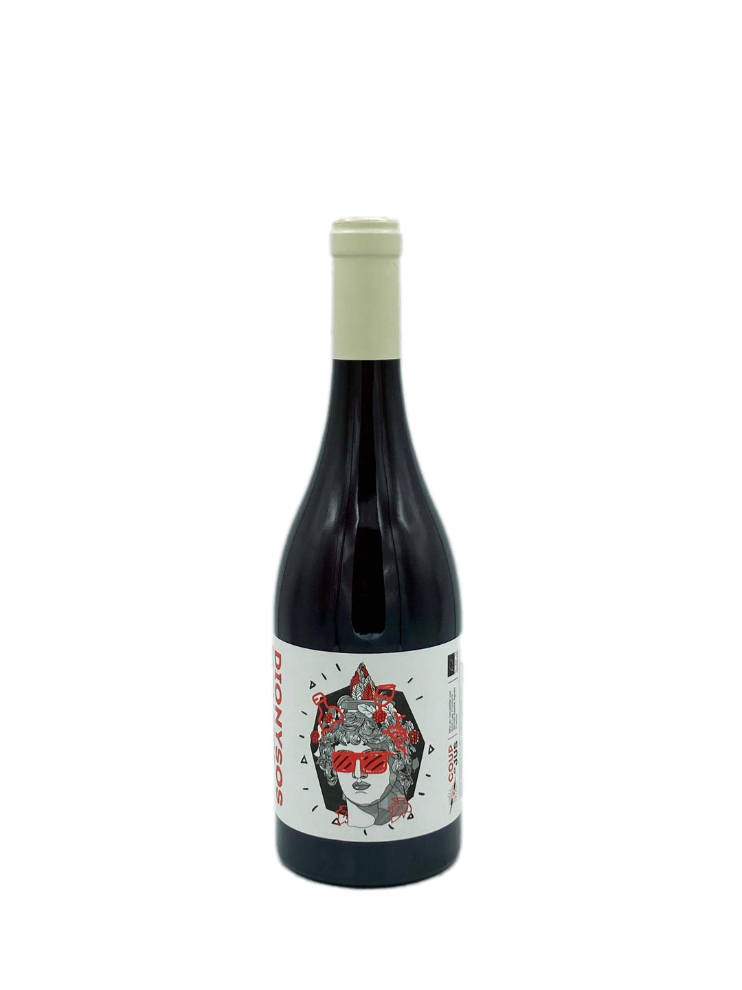 Coup de Jus Dionysus IsOnFire 2021 - Wine Therapy NYC