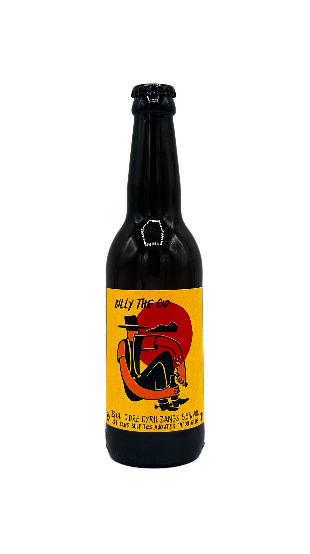 Cyril Zangs Billy the Cid NV 330ML - Wine Therapy NYC