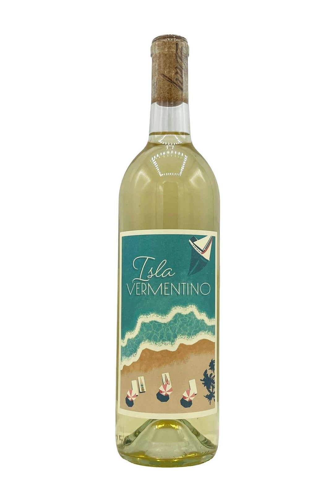Day Wines Vermentino Isla Layne Vineyard 2022 - Wine Therapy NYC