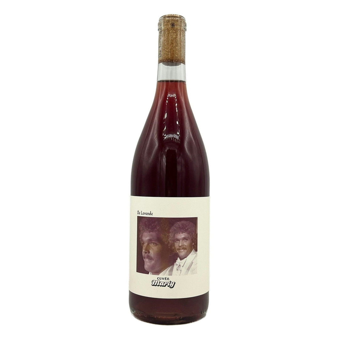 De Levende Cuvee Marty 2022 Red Wine