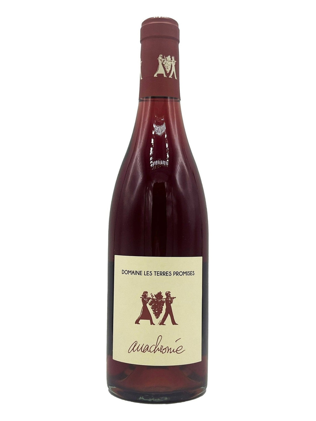 Domaine Les Terres Promises Anachronie VDF Rose - Wine Therapy NYC