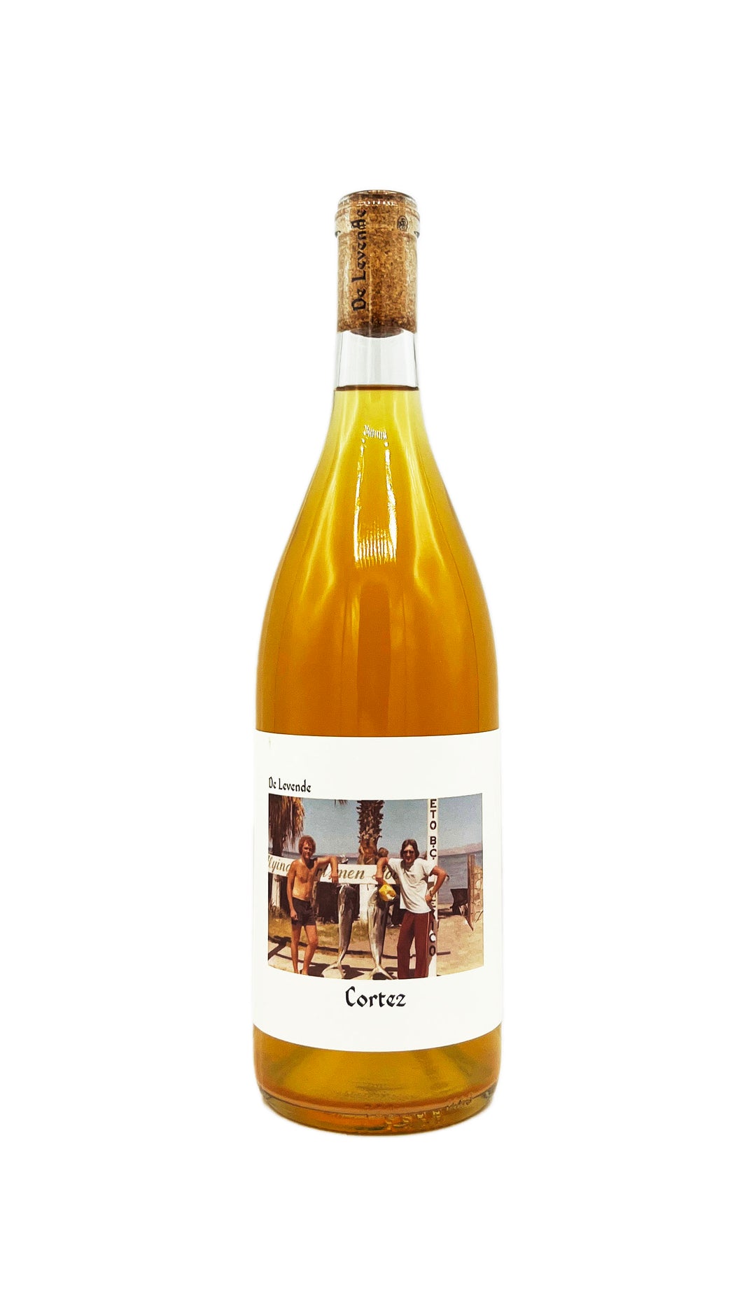 De Levende Cortez 2022 - Wine Therapy NYC