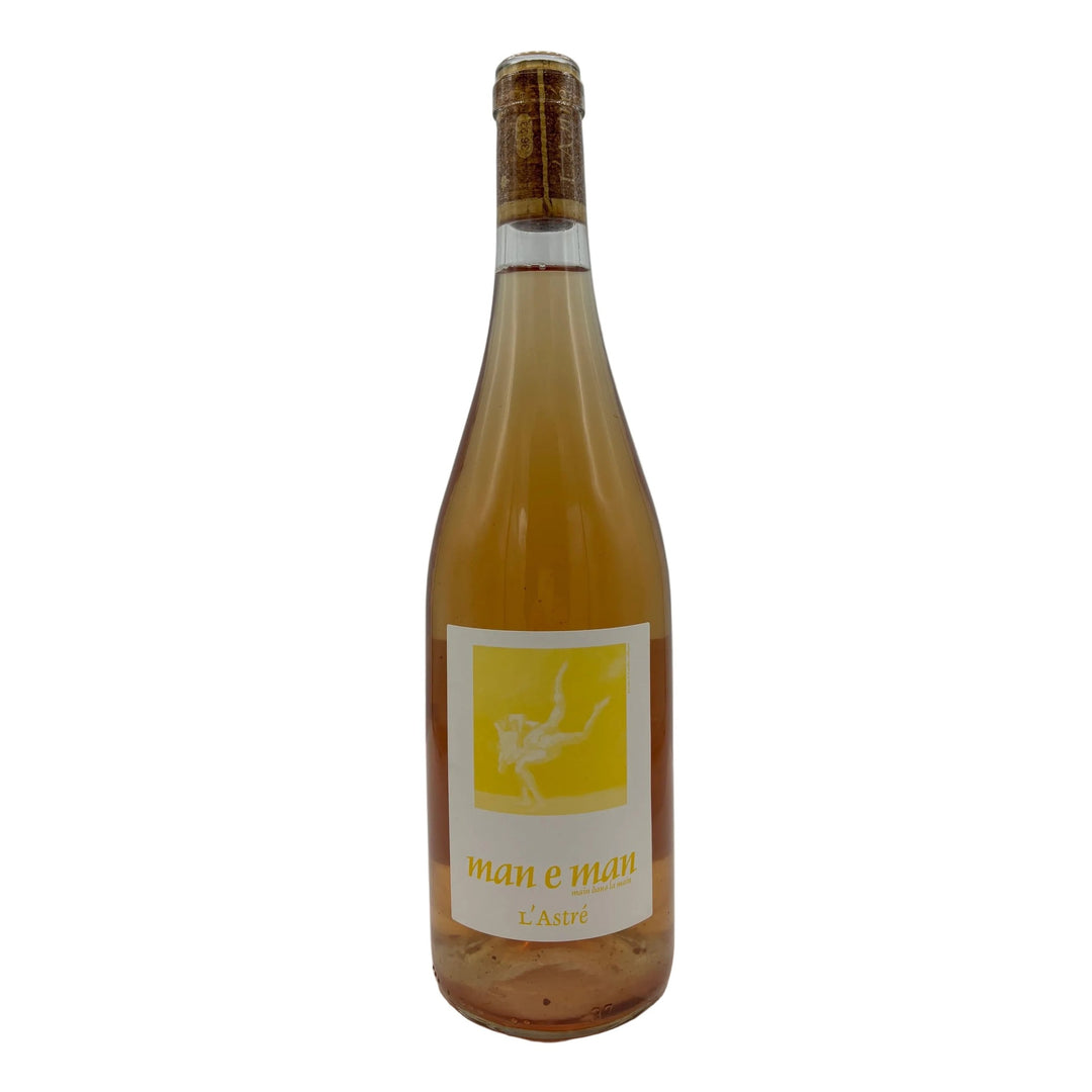 Domaine de L'Astré Man E Man VDF 2024 Orange Wine