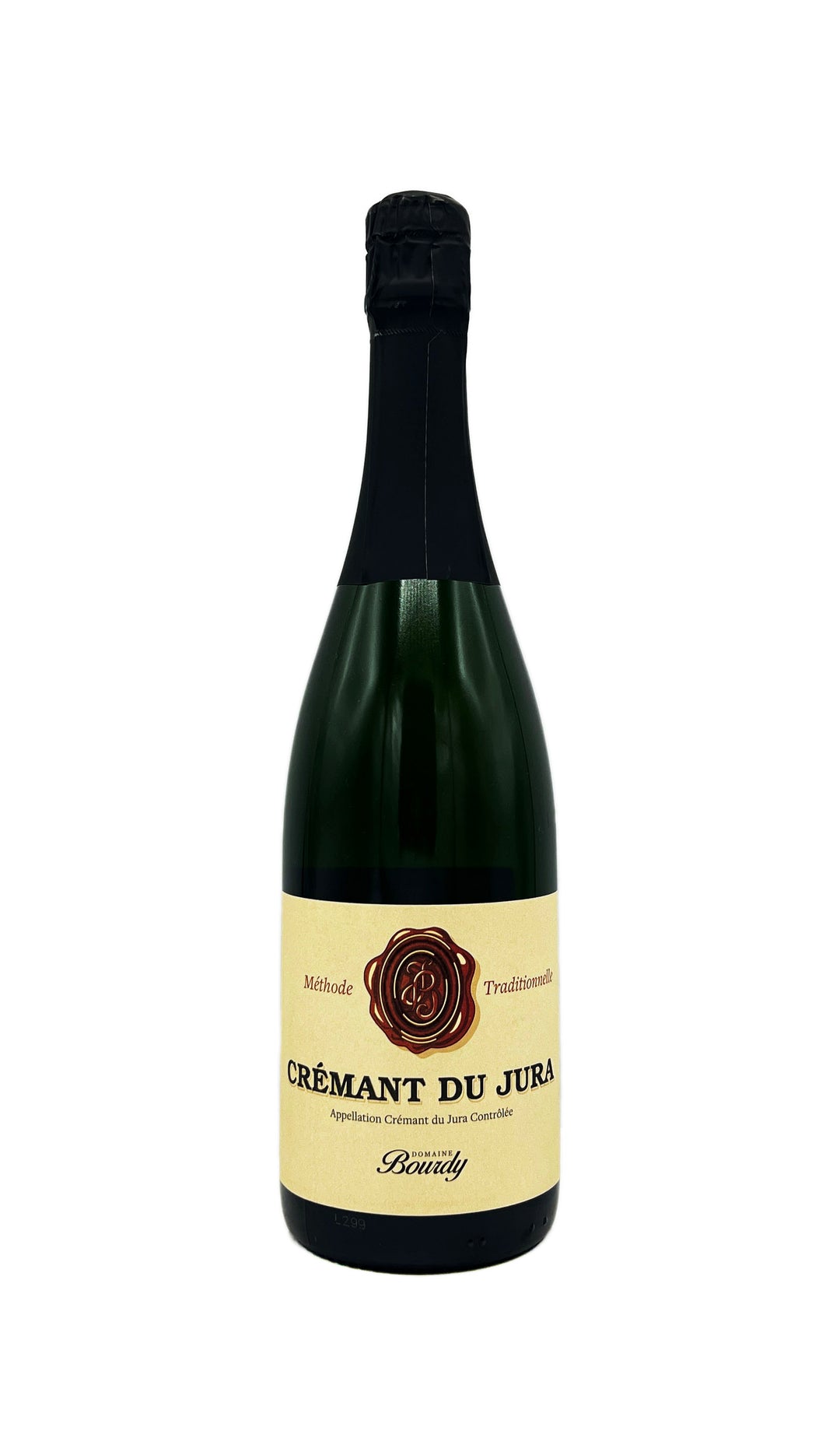 Domaine Bourdy Cremant du Jura Sparkling NV - Wine Therapy NYC