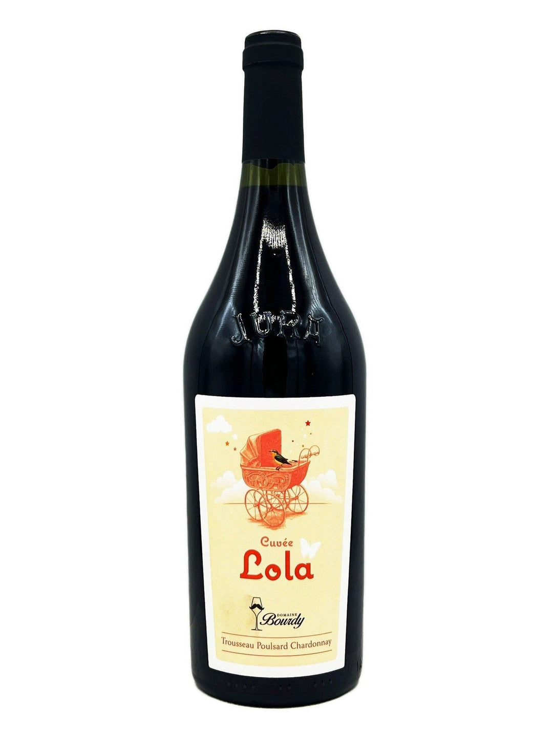 Domaine Bourdy Cuvee Lola Cotes du Jura 2022 - Wine Therapy NYC