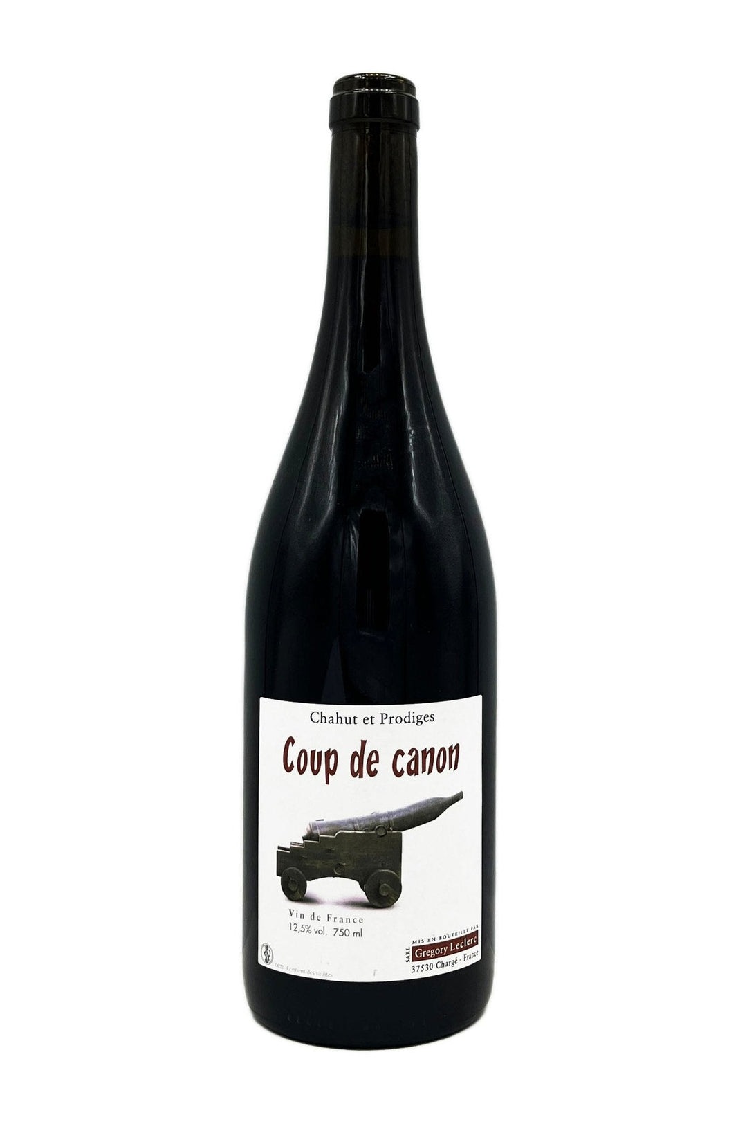 Domaine Chahut et Prodiges Coup de Canon 2022 - Wine Therapy NYC