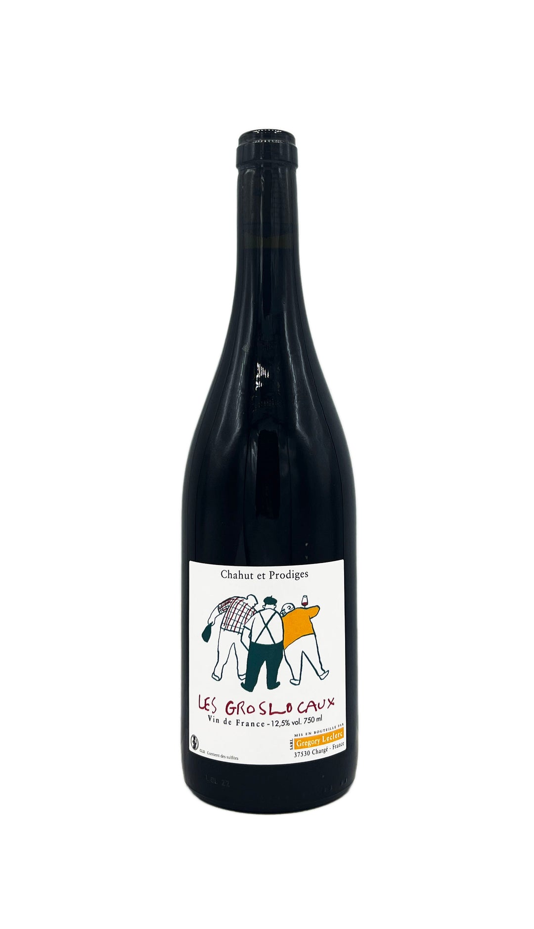 Domaine Chahut et Prodiges Les Groslocaux 2022 - Wine Therapy NYC