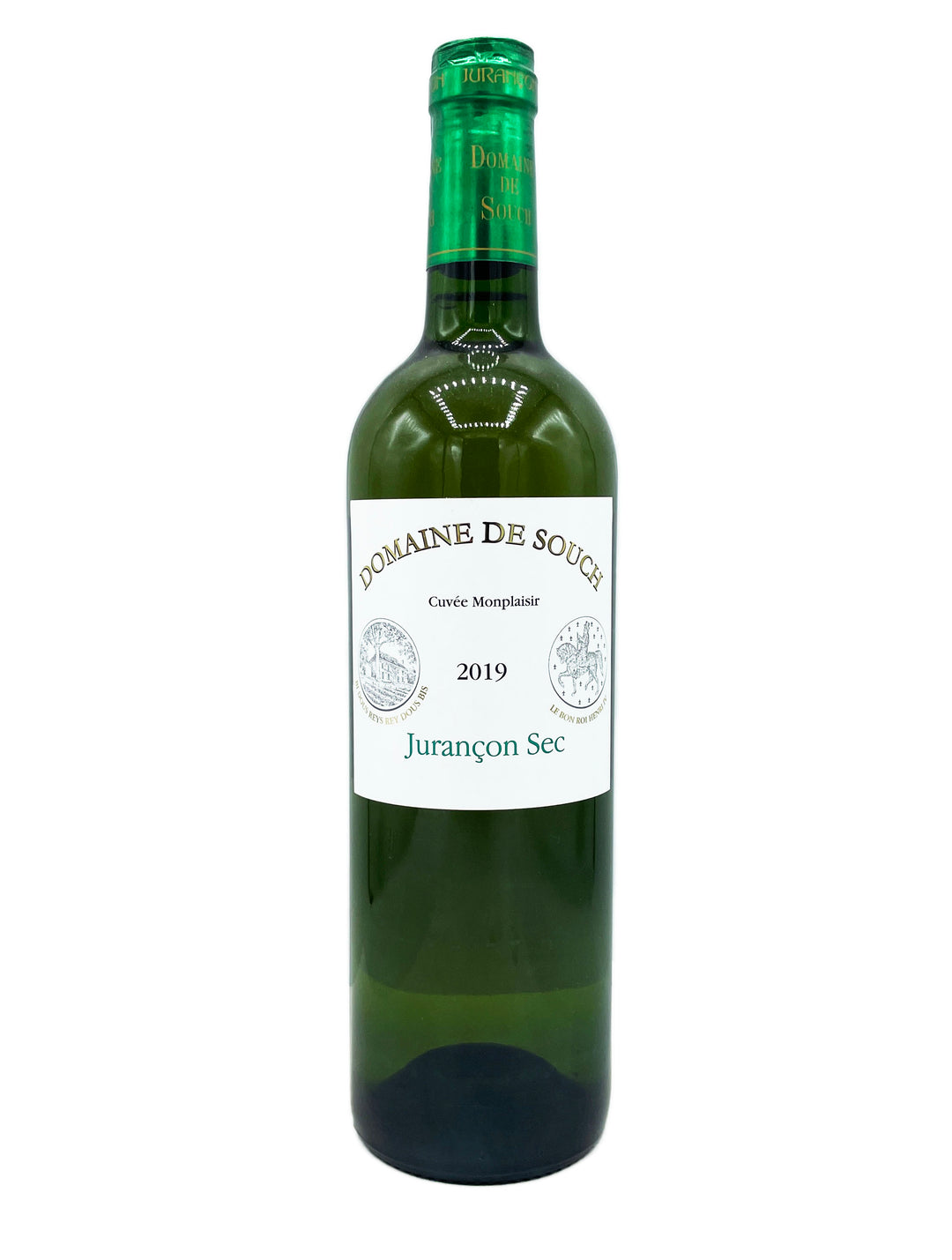 Domaine De Souch Jurancon Sec 2019 - Wine Therapy NYC