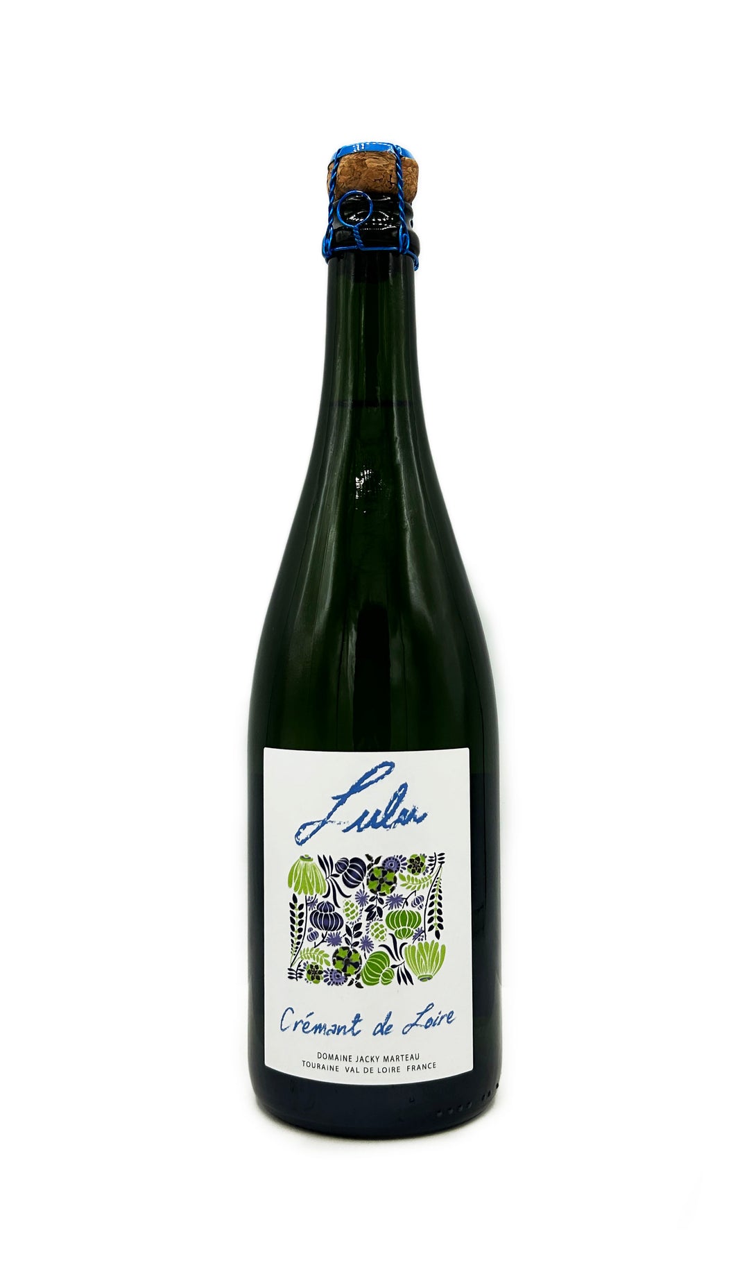 Domaine Jacky Marteau Crémant de Loire LuLu - Wine Therapy NYC