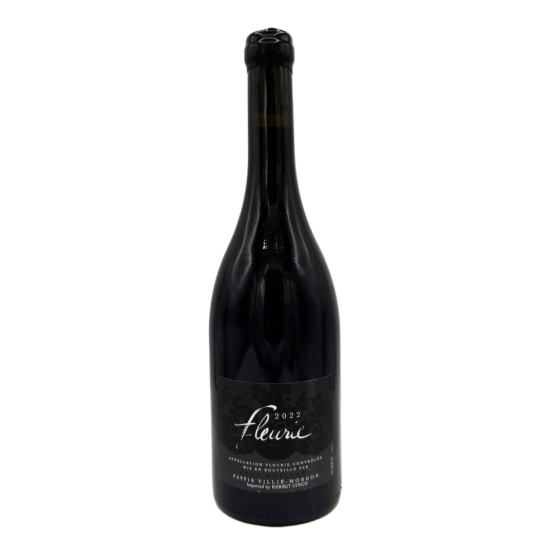 Domaine Jean Foillard Fleurie 2022 - Wine Therapy NYC