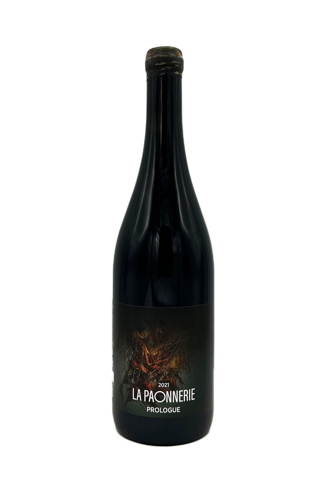 Domaine La Paonnerie, Prologue VDf Red 2021 - Wine Therapy NYC