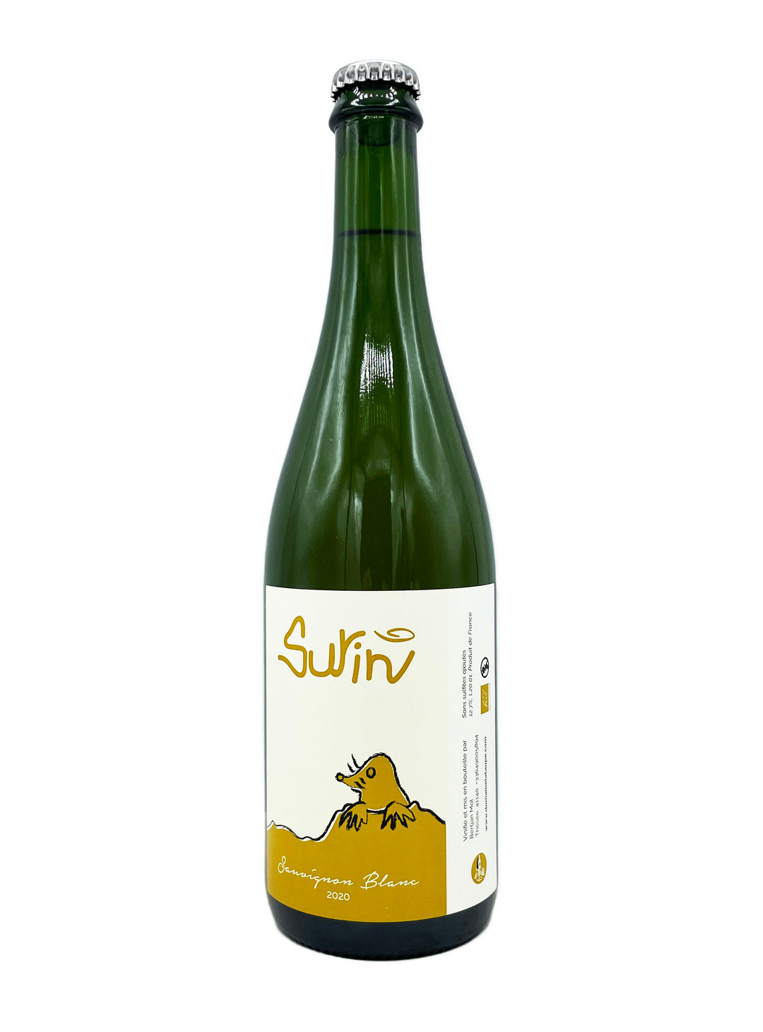 Domaine La Taupe Surin 2021 - Wine Therapy NYC