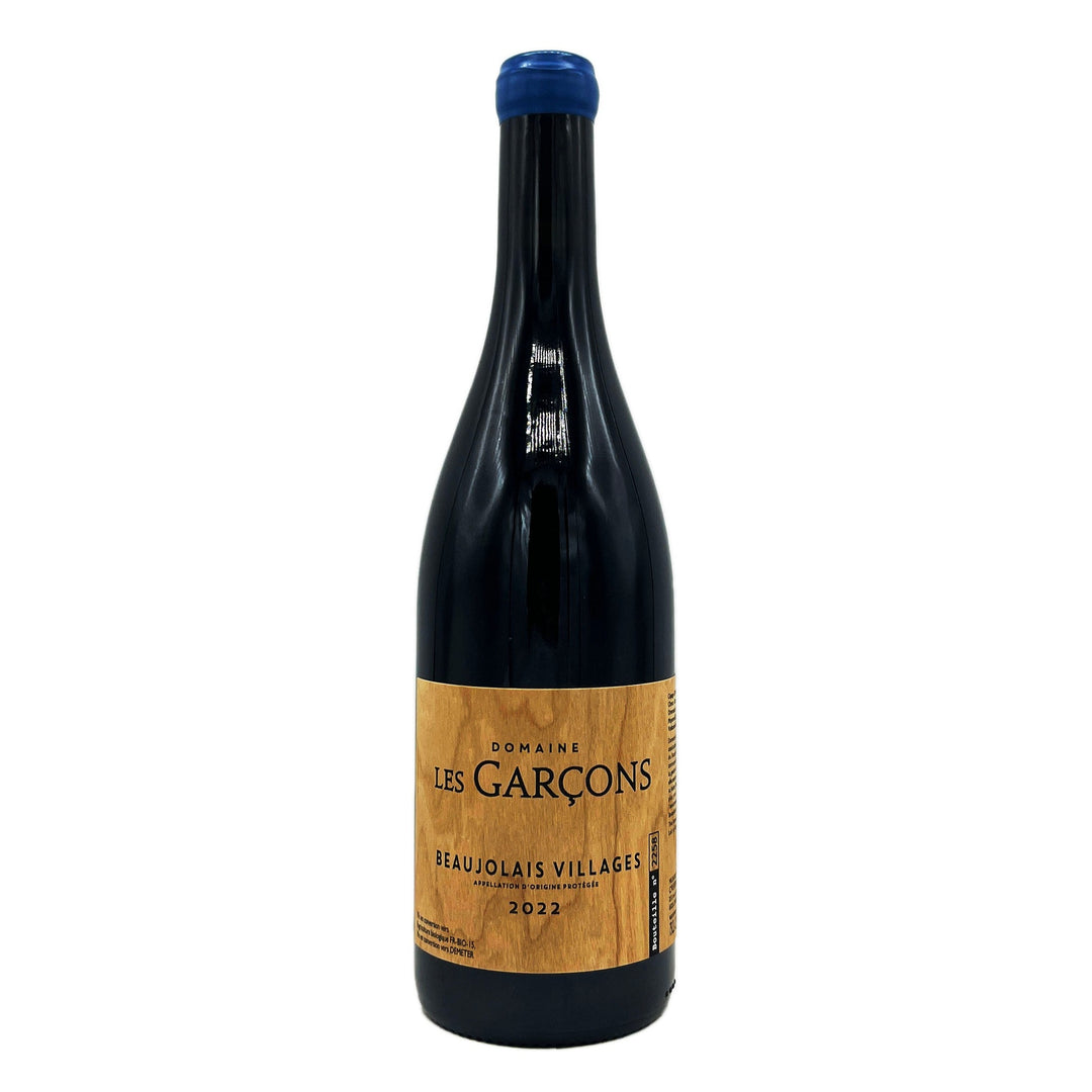 Domaine Les Garcons Beaujolais-Villages 2022 - Wine Therapy NYC