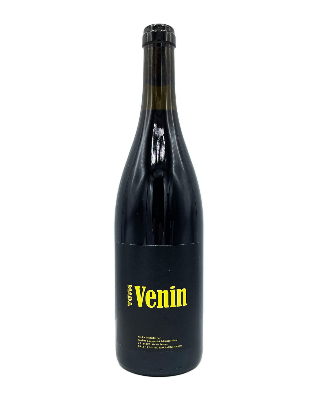 Domaine Mada, Venin VDF Red 2021 - Wine Therapy NYC
