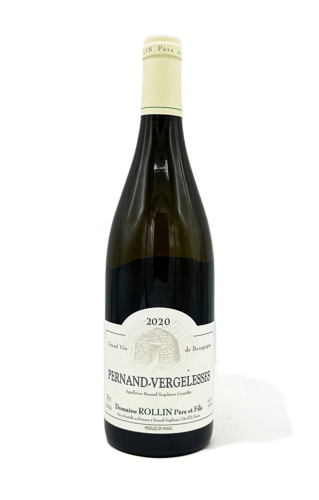 Domaine Rollin Pernand Vergelesses Blanc 2020 - Wine Therapy NYC