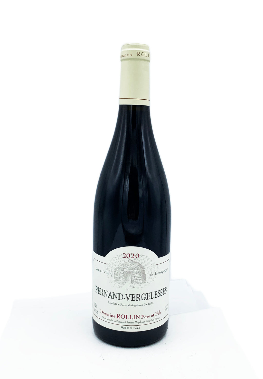 Domaine Rollin Pernand Vergelesses Rouge 2020 - Wine Therapy NYC