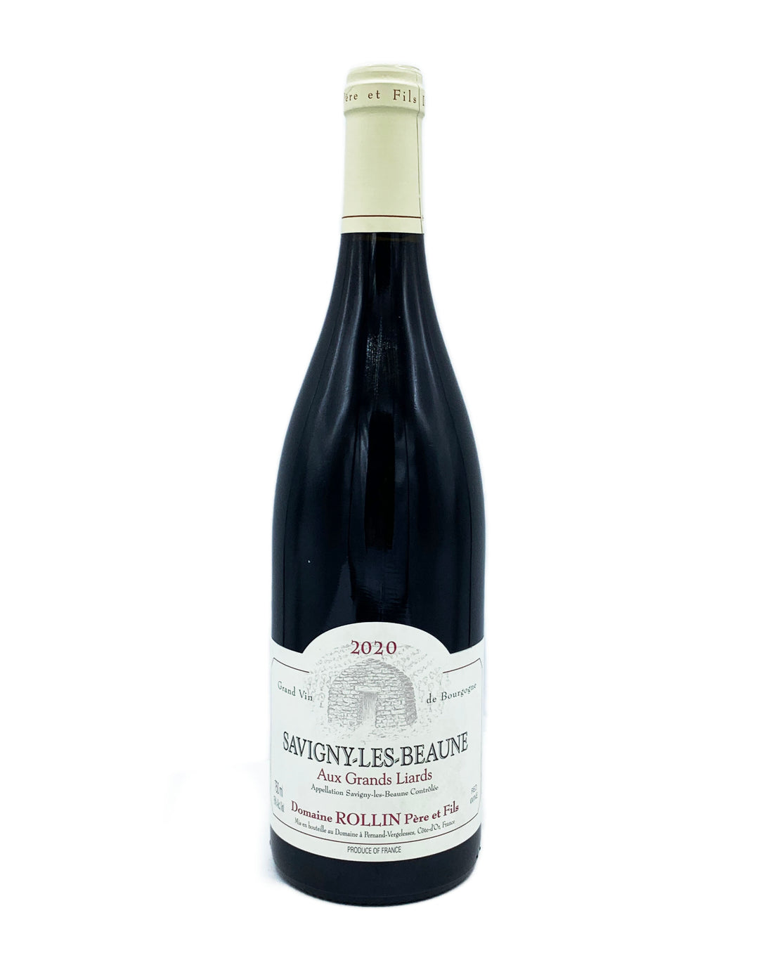 Domaine Rollin Savigny Les Beaune Rouge Aux Grands-Liards 2020 - Wine Therapy NYC