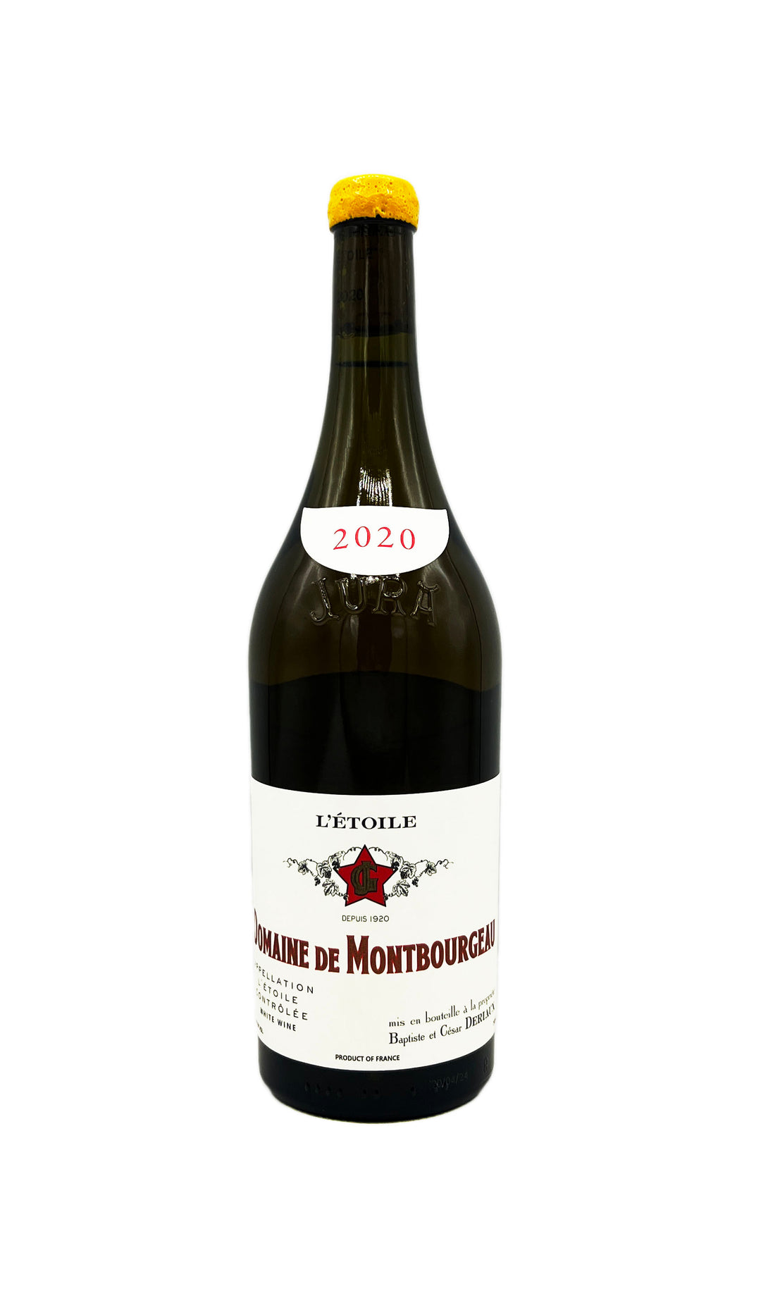 Domaine de Montbourgeau L&