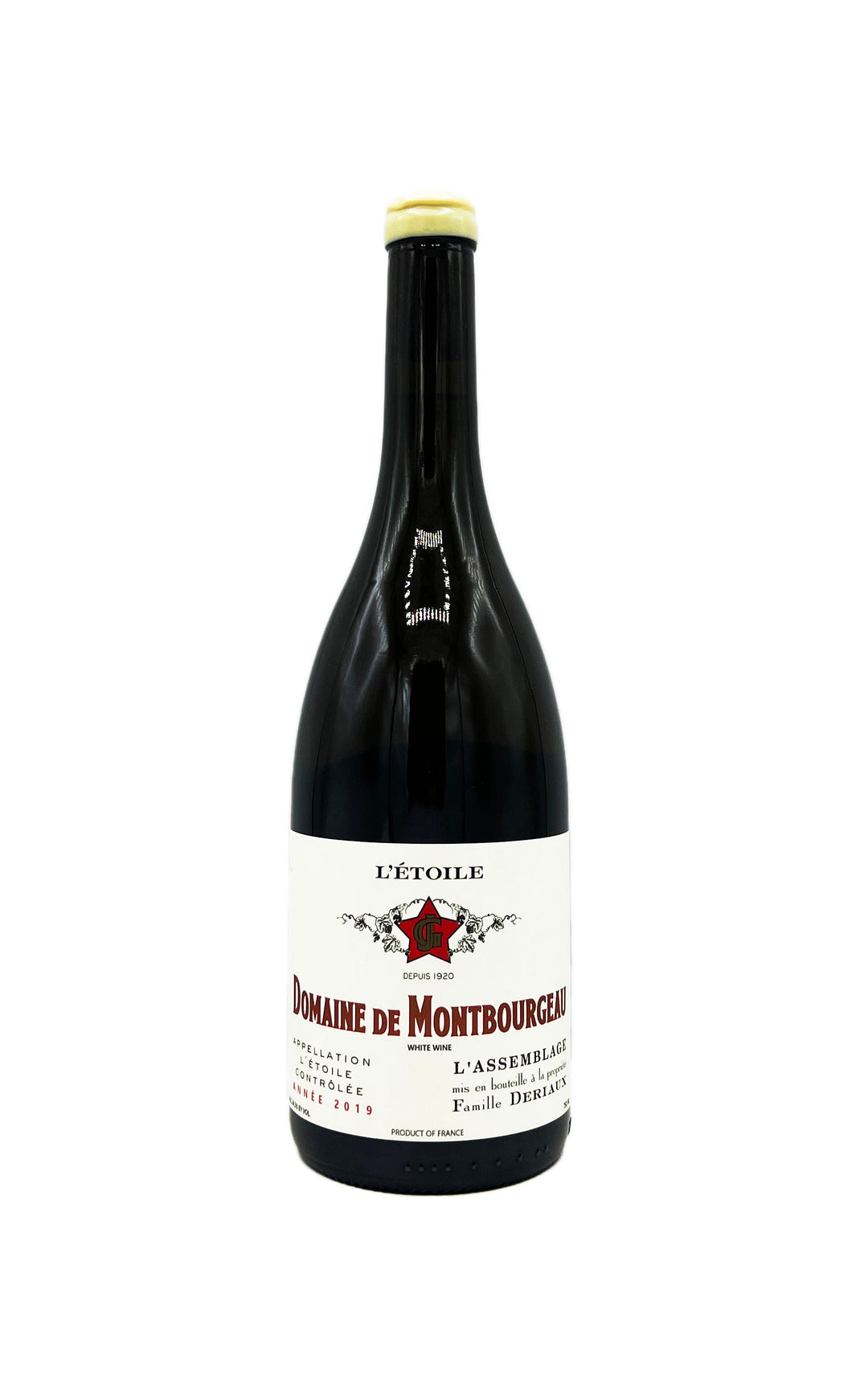 Domaine de Montbourgeau l&