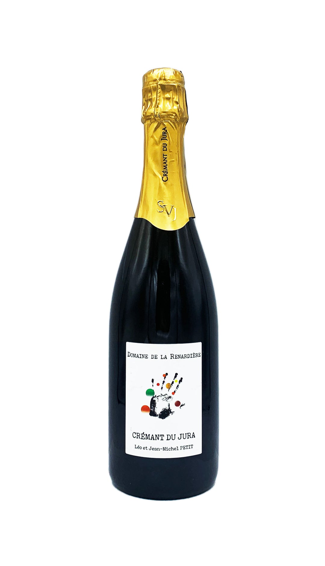 Domaine de la Renardiere Arbois Cremant du Jura 2020 - Wine Therapy NYC