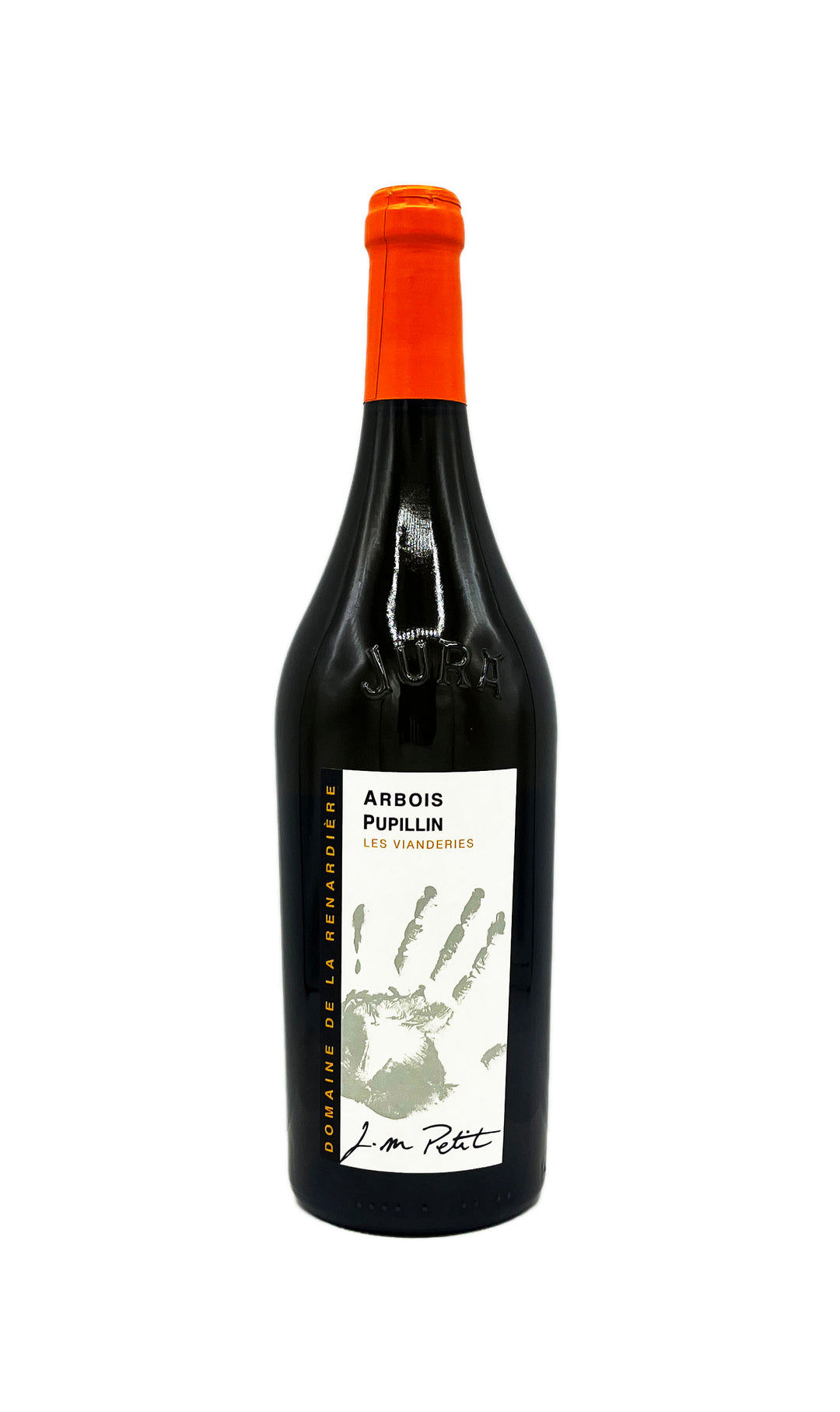 Domaine de la Renardiere Arbois Pupillin Les Vianderies 2022 - Wine Therapy NYC