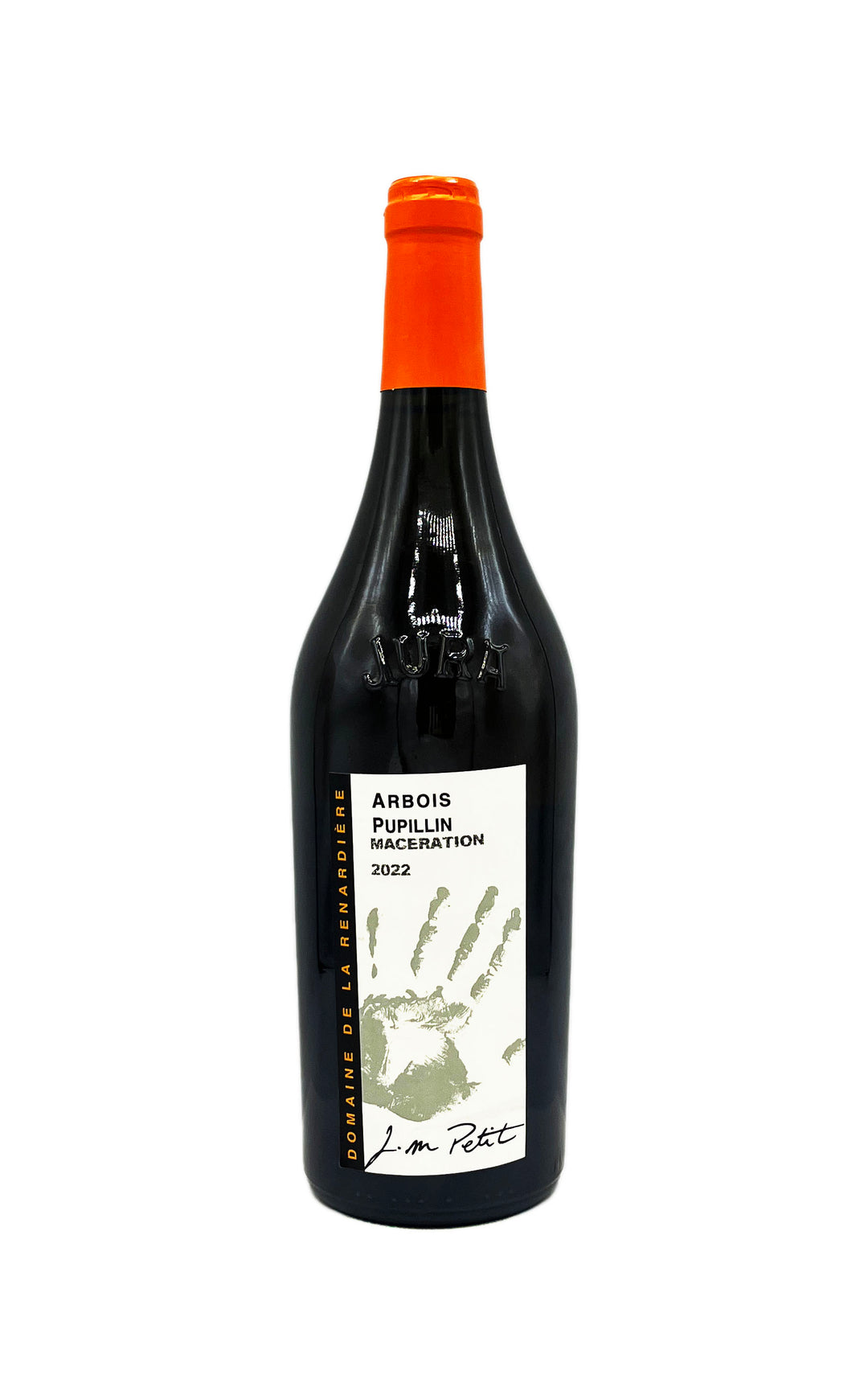 Domaine de la Renardiere Arbois Pupillin Savagnin Maceration 2022 - Wine Therapy NYC