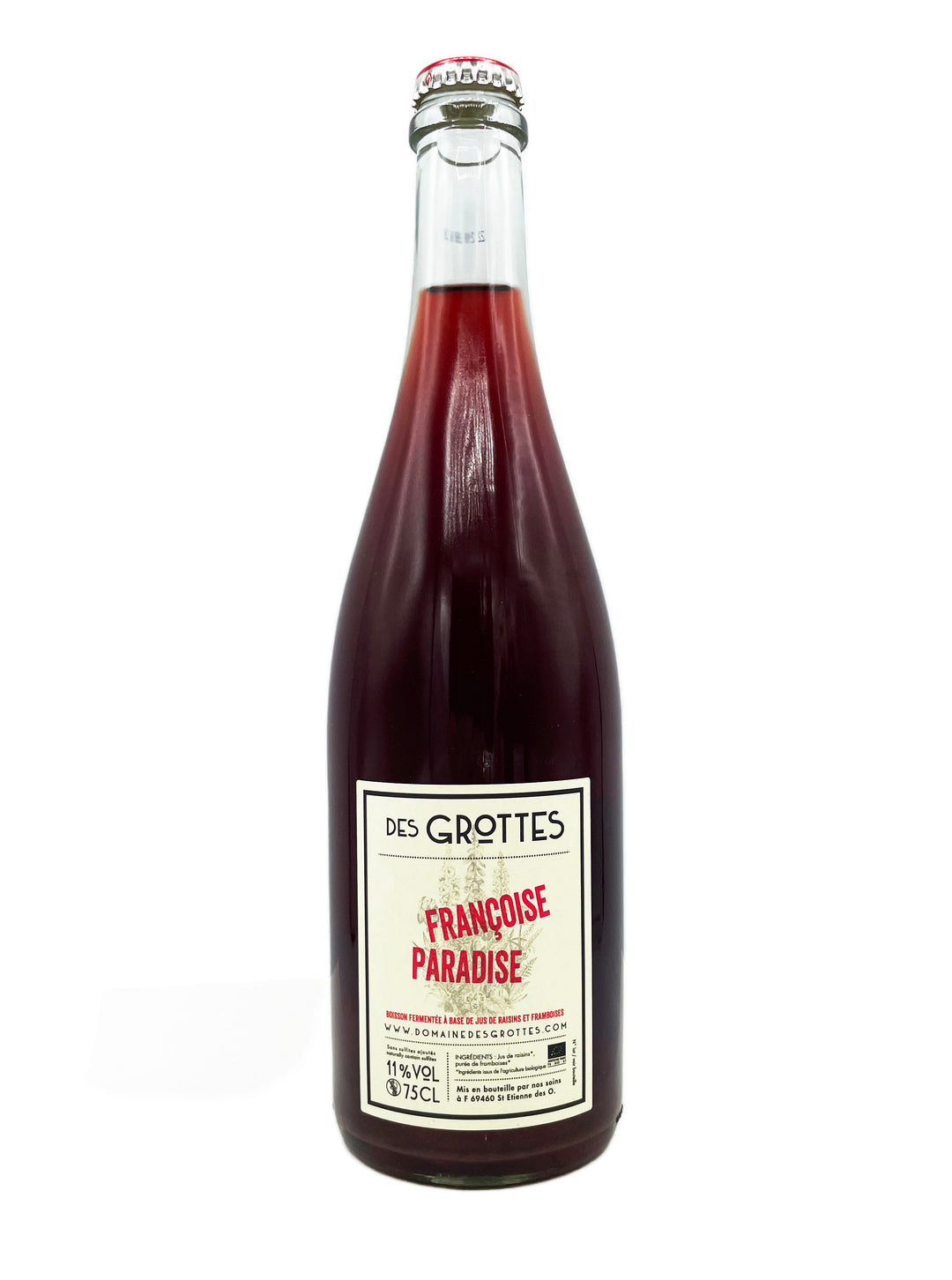 Domaine des Grottes Francoise Paradise 2022 - Wine Therapy NYC