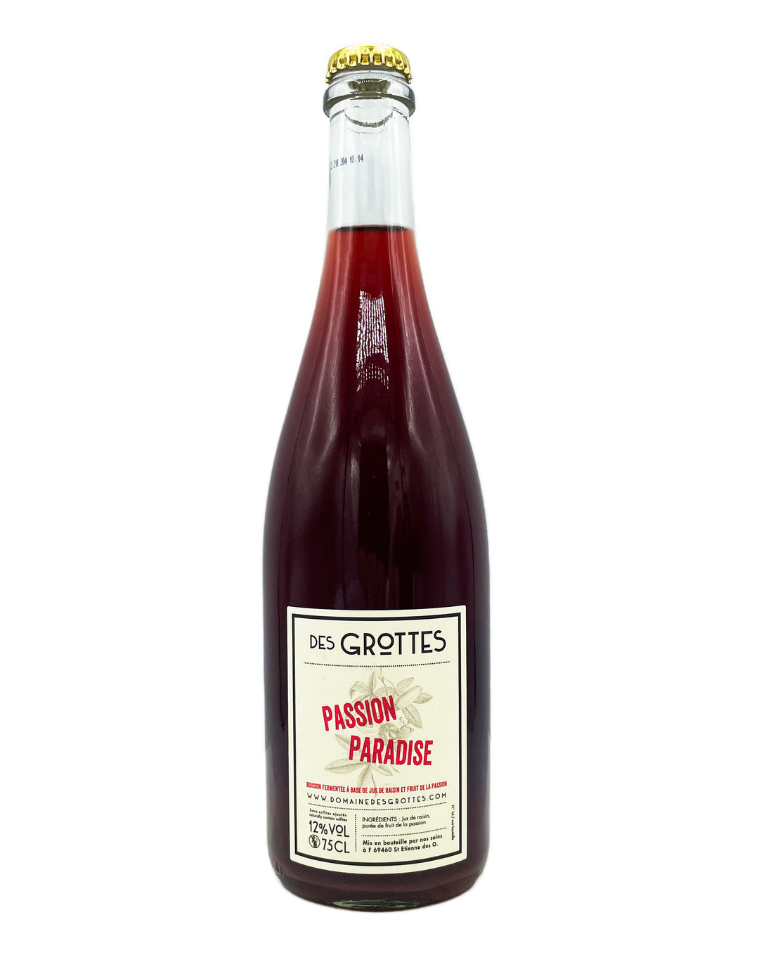 Domaine des Grottes Passion Paradise 2022 - Wine Therapy NYC