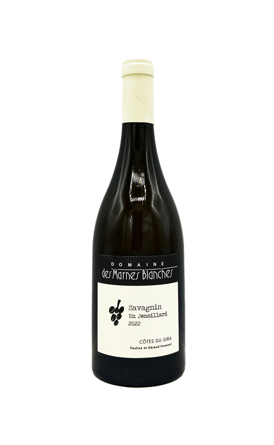 Domaine des Marnes Blanches Savagnin En Jensillard 2022 - Wine Therapy NYC