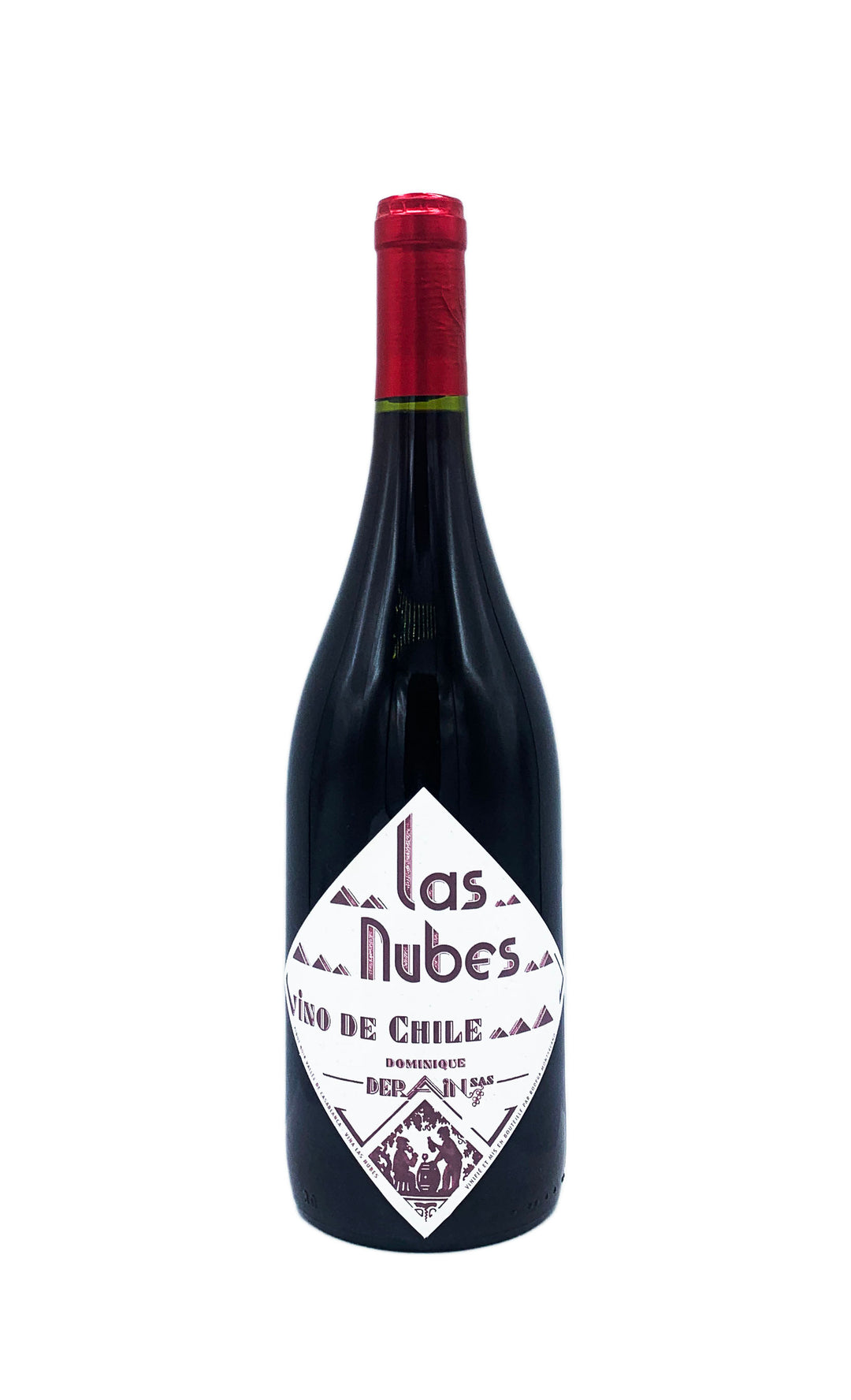 Dominique Derain Las Nubes Casablanca Valley 2020 - Wine Therapy NYC