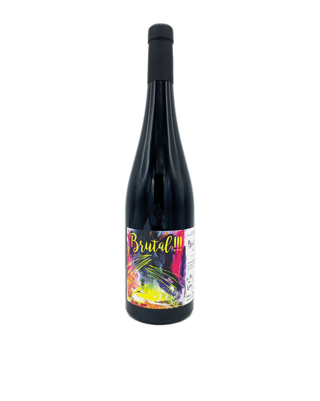 Du Vin aux Liens Brutal Red 2020 - Wine Therapy NYC
