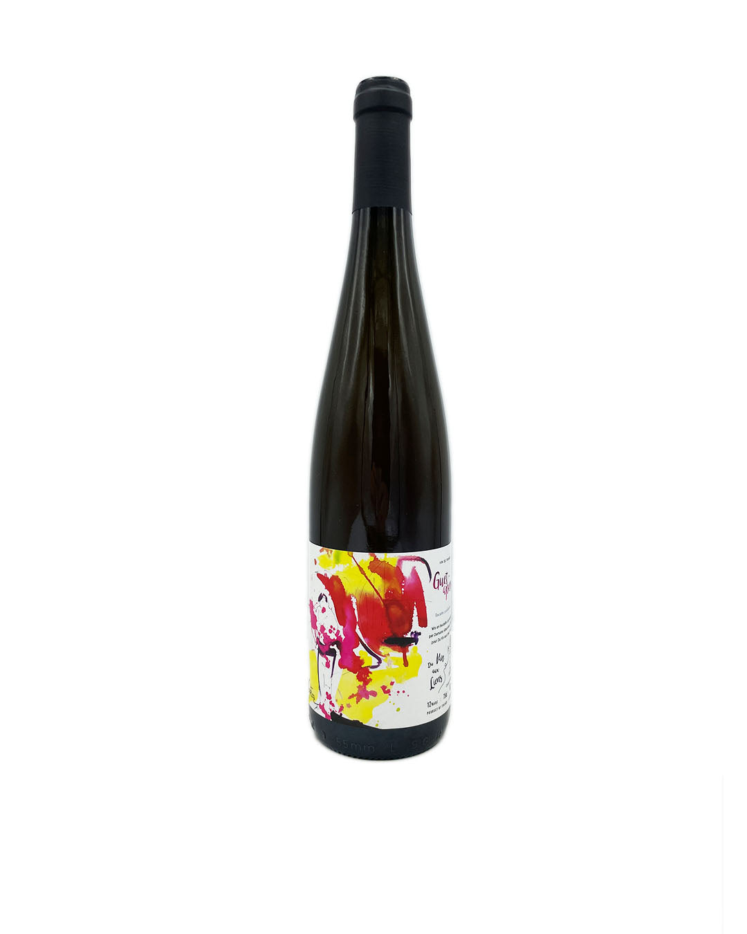Du Vin aux Liens Guet Apens White NV - Wine Therapy NYC
