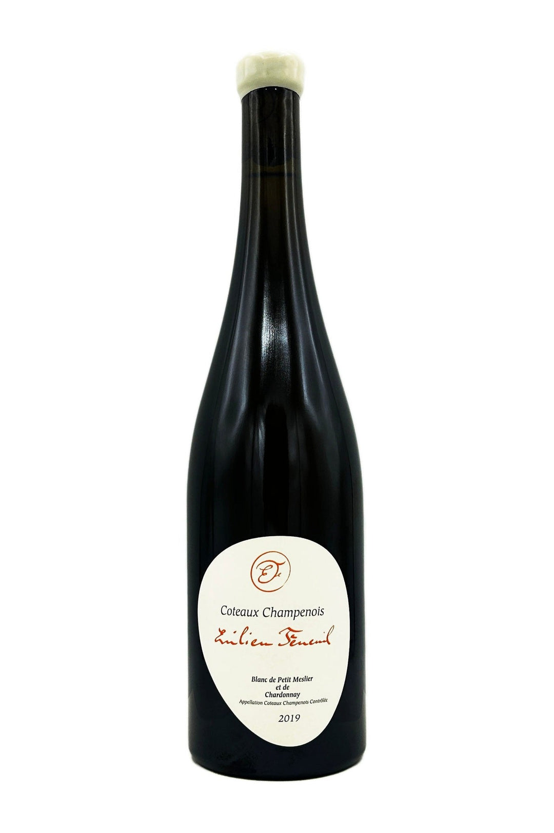 Emilien Feneuil Coteaux Champenois Les Puits + Gillis 2019 - Wine Therapy NYC