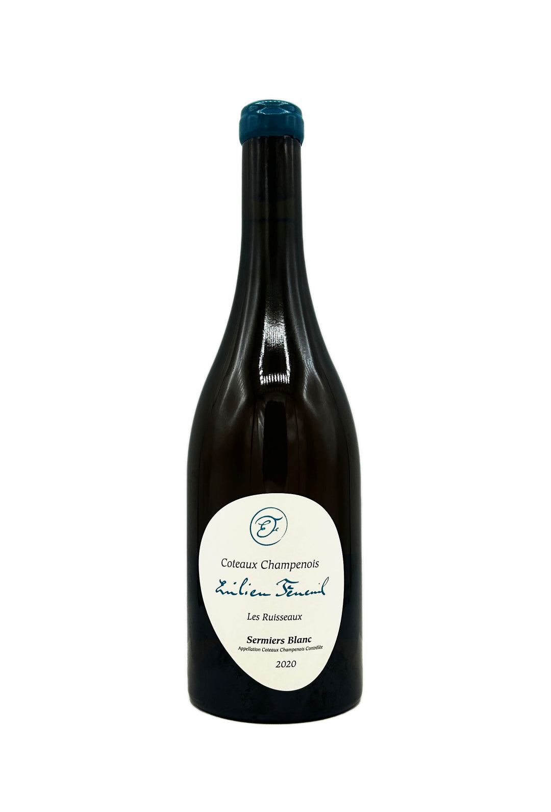 Emilien Feneuil Coteaux Champenois Les Ruisseaux 2020 - Wine Therapy NYC