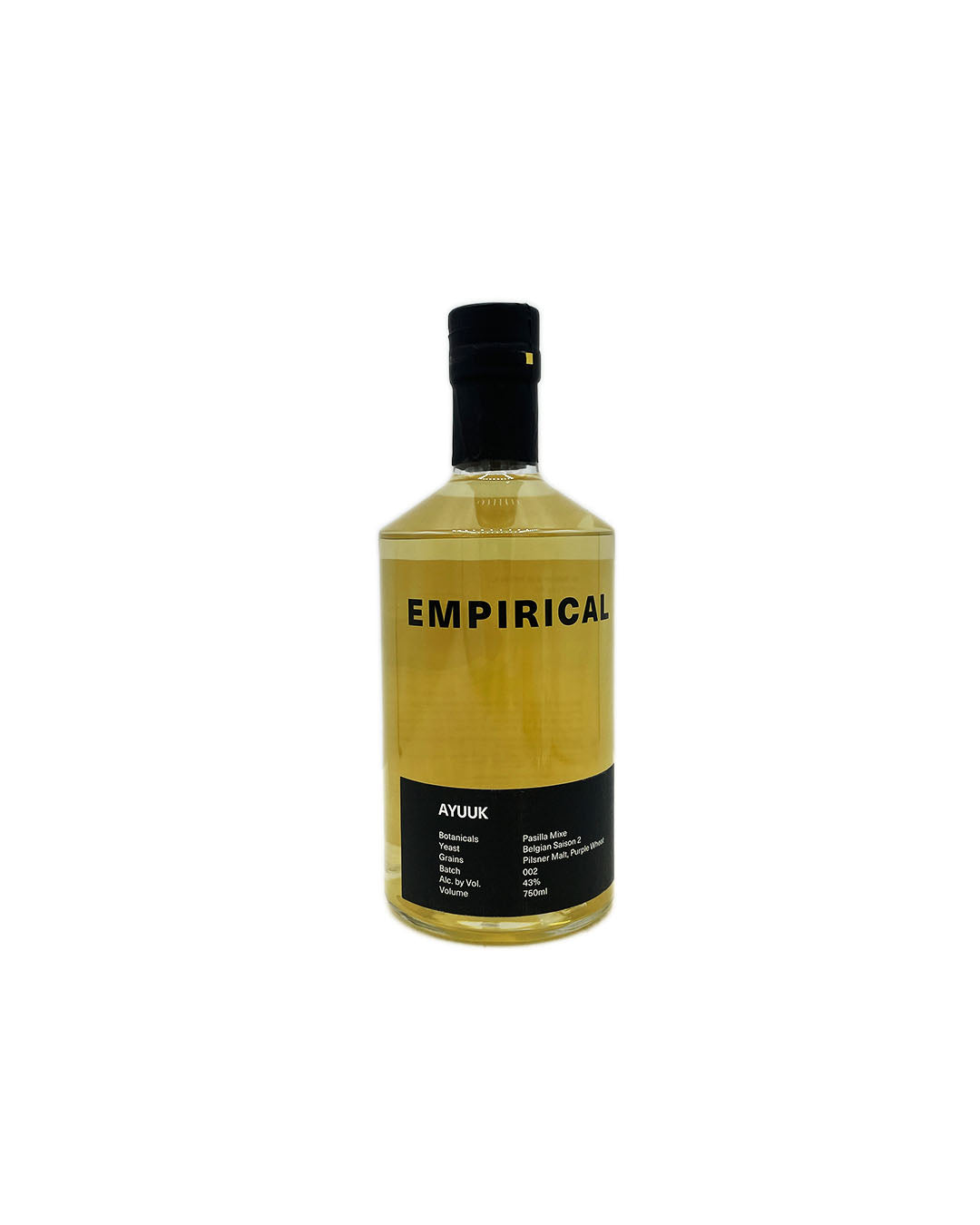 Empirical Ayuuk - Wine Therapy NYC