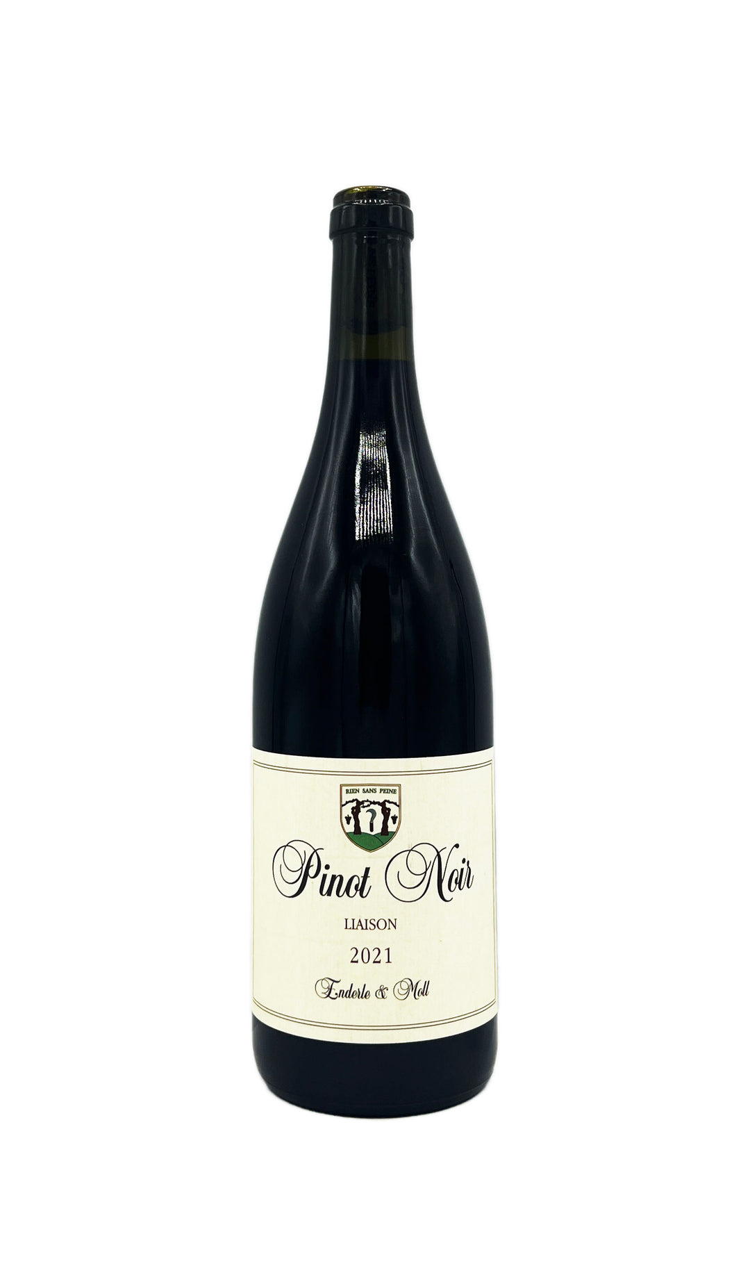 Enderle &amp; Moll Pinot Noir Liaison 2021 - Wine Therapy NYC
