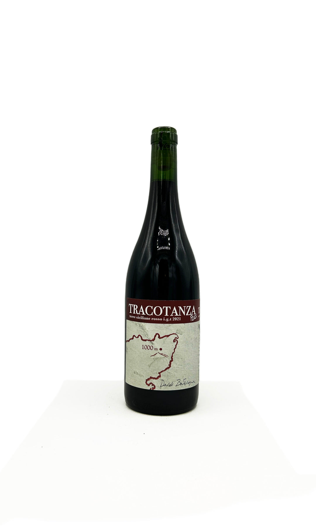 Etnella Tracotanza Rosso Terre Siciliane IGT 2021 - Wine Therapy NYC