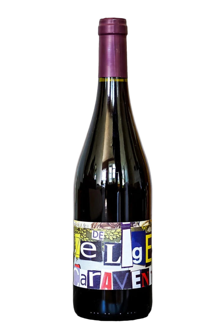 Zelige-Caravent Marzurka 2023 - Wine Therapy NYC