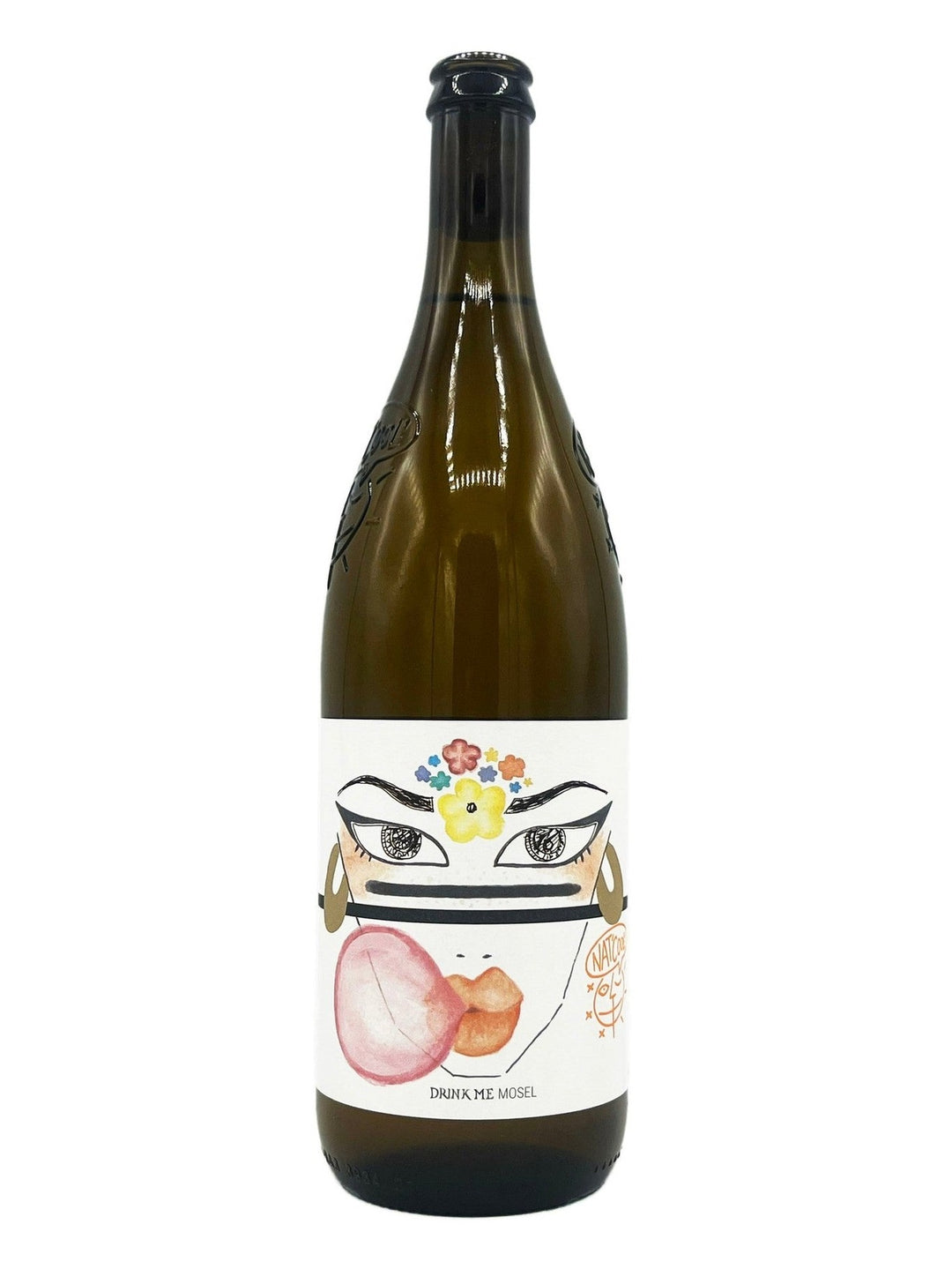 Fio Glou Nat Cool Riesling NV - Wine Therapy NYC