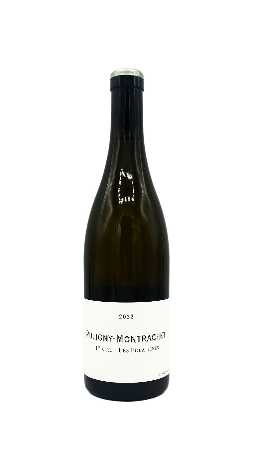 Frederic Cossard Puligny-Montrachet 1er Cru Les Folatières 2022 - Wine Therapy NYC