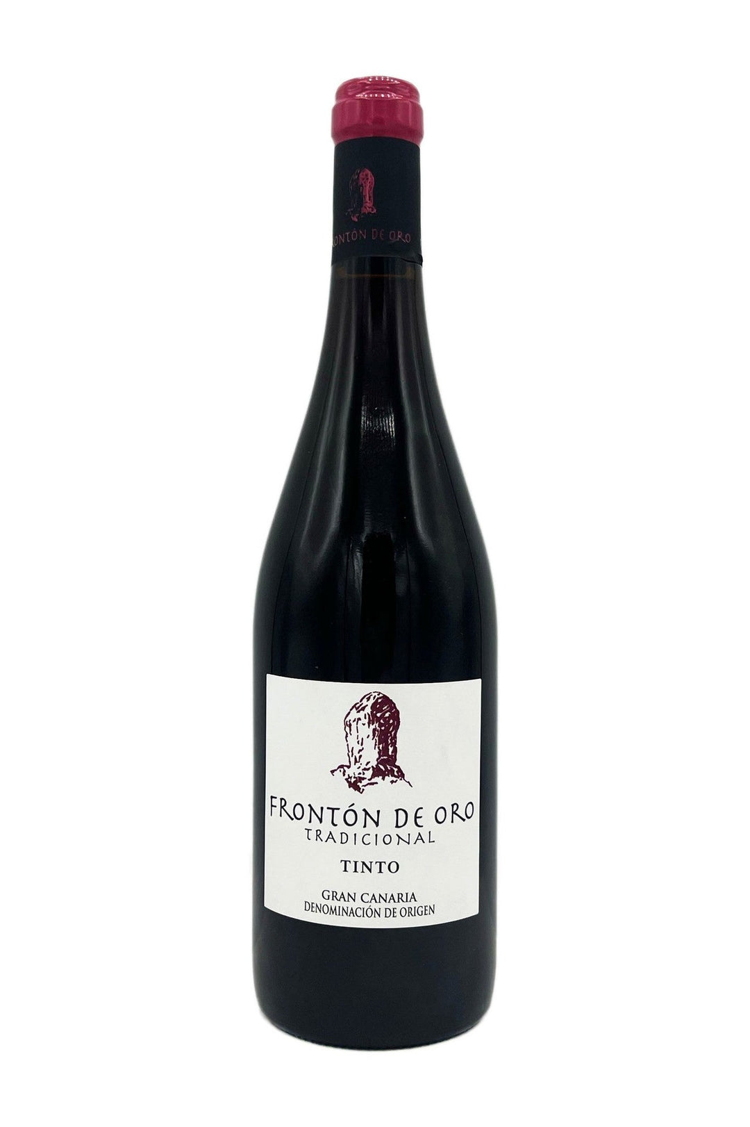 Fronton de Oro Tinto 2022 - Wine Therapy NYC